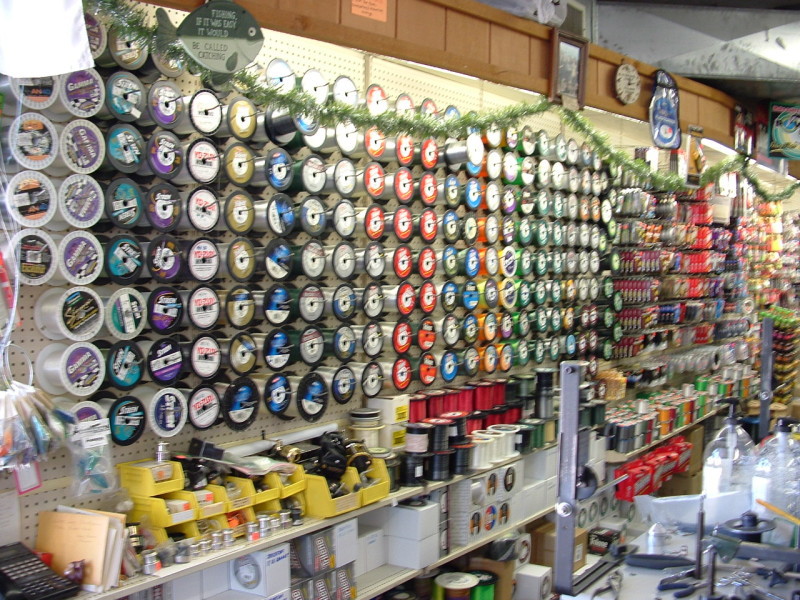 R&R Sports Fishin' Hole-Milwaukee's Finest Fishing Bait and Tackle Store,  helping you catch more fish - Line Spooling
